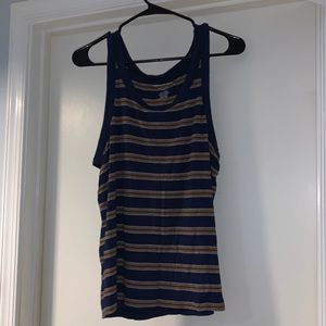 knit american eagle tee